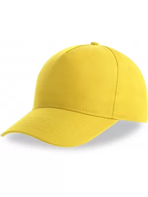 Čiapka ATLANTIS | Recy Five YELLOW