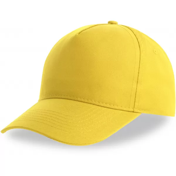  Čiapka ATLANTIS | Recy Five YELLOW 