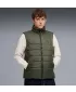 Pánska vesta PUMA ESS PADDED VEST 685209-70 ZELENÁ