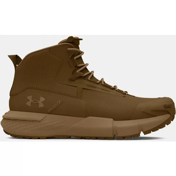  Pánske topánky UNDER ARMOUR CHARGED VALSETZ MID 3027382-200 HNEDÁ 