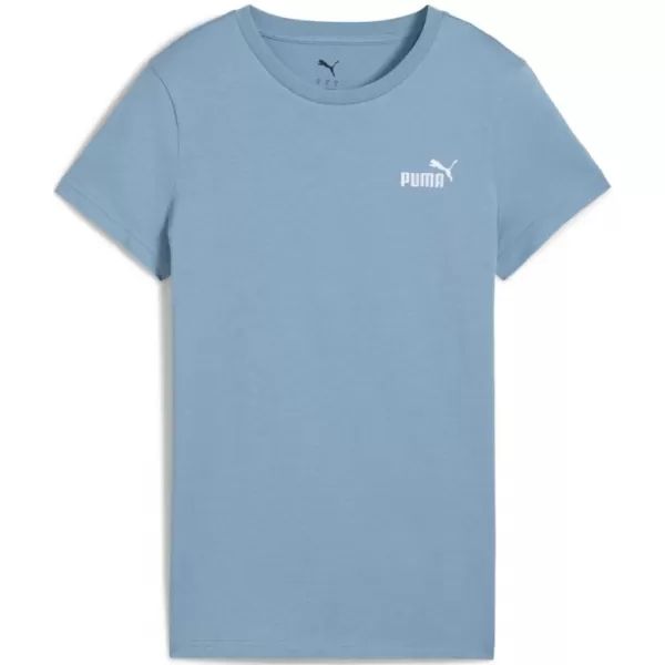  Tričko PUMA ESS SMALL NO. 1 LOGO TEE (S) 682373-34 MODRÝ 