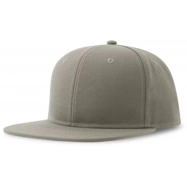  Čiapka ATLANTIS | Snap Back-S GREY 
