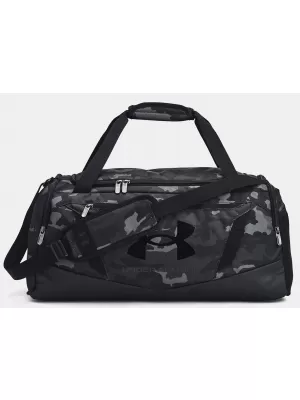 Taška UNDER ARMOUR UNDENIABLE 5.0 DUFFLE SM 1369222-007 ČIERNA
