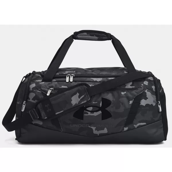  Taška UNDER ARMOUR UNDENIABLE 5.0 DUFFLE SM 1369222-007 ČIERNA 