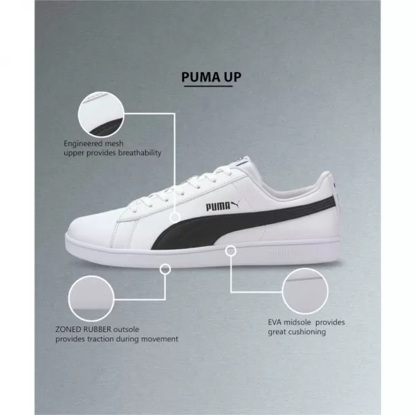  Topánky PUMA UP 372605-02 BIELY 