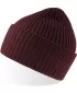 Čiapka ATLANTIS | Oak BURGUNDY MELANGE