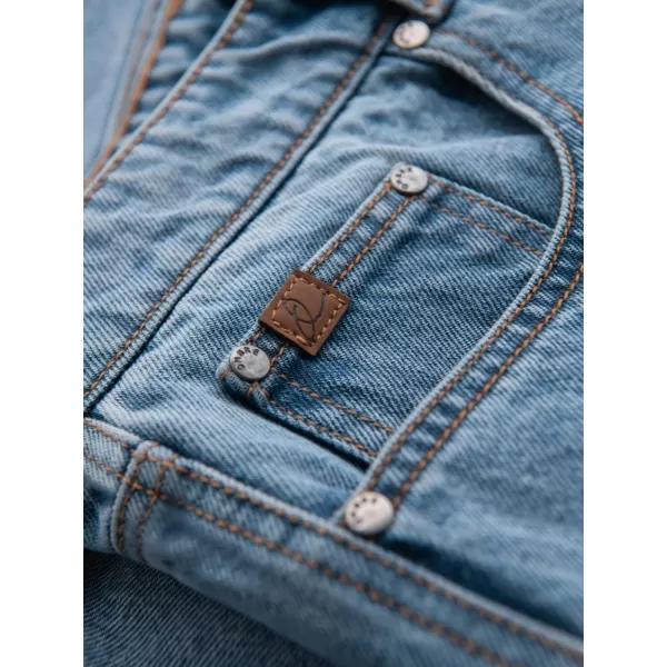  Pánske šortky OMBRE OM-SRDS-0157 SVETLO MODRÁ 