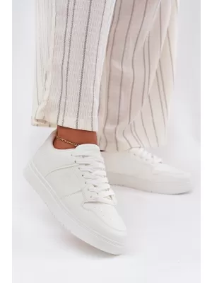 Dámske tenisky BIG STAR RR274A241 BIELA ​​Big Star Shoes