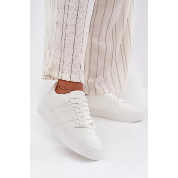  Dámske tenisky BIG STAR RR274A241 BIELA ​​Big Star Shoes 