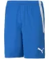 Kraťasy PUMA TEAMLIGA SHORTS 704924_02 ELEKTRICKÁ MODRÁ LIMONÁDA