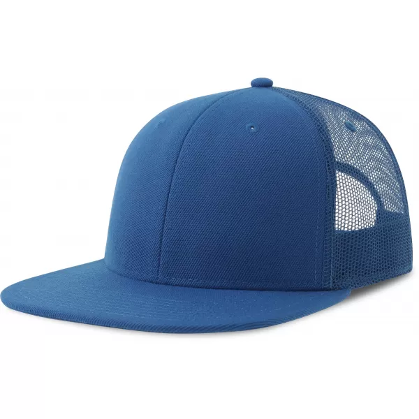  Čiapka ATLANTIS | Snap Mesh-S ROYAL/ROYAL 