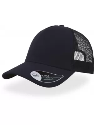 Čiapka ATLANTIS | Rapper Jersey NAVY