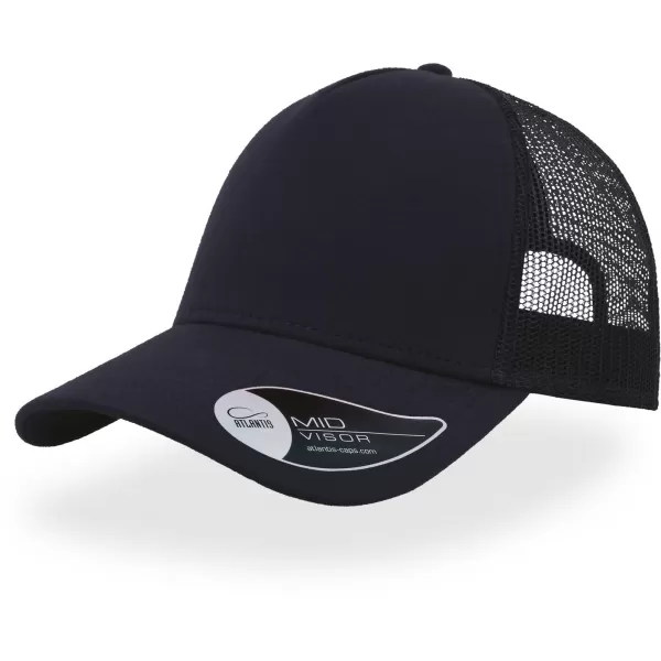  Čiapka ATLANTIS | Rapper Jersey NAVY 