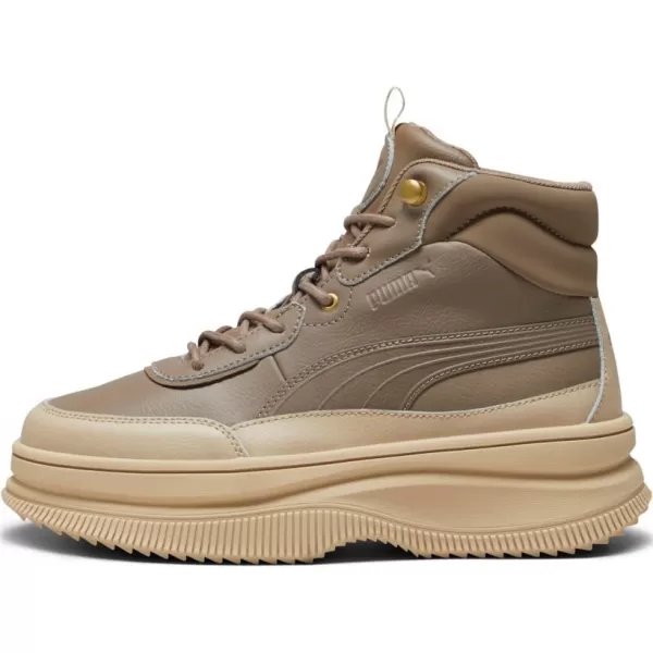  Dámy PUMA MAYRA 392316-05 HNEDÝ 