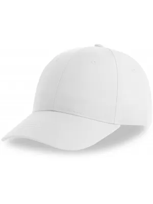 Čiapka ATLANTIS | Recy Six WHITE
