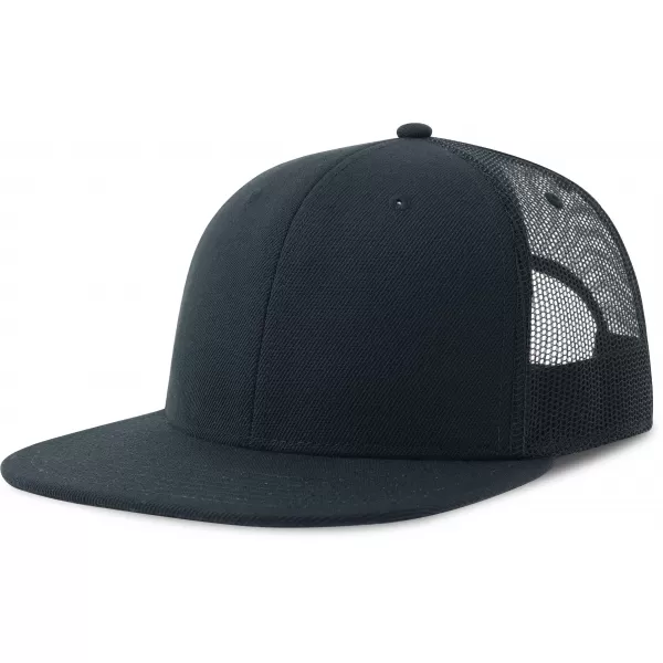  Čiapka ATLANTIS | Snap Mesh-S NAVY/NAVY 