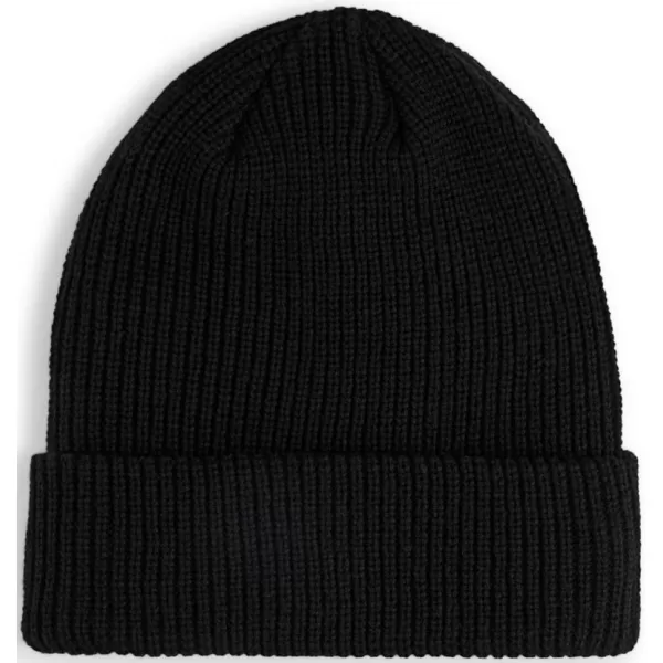  Čepice PUMA ESS HIGH CROWN BEANIE 026410-01 ČIERNY 