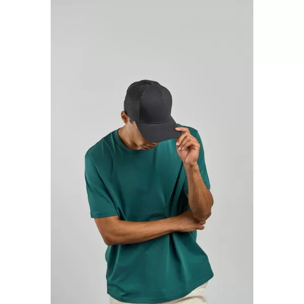 Čiapka ATLANTIS | Rapper Jersey DARK GREY 