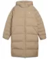 Dámsky kabát PUMA MONO HOODED PARKA 688384-55 BÉŽOVÁ