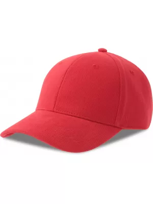 Čiapka ATLANTIS | Pilot-S RED