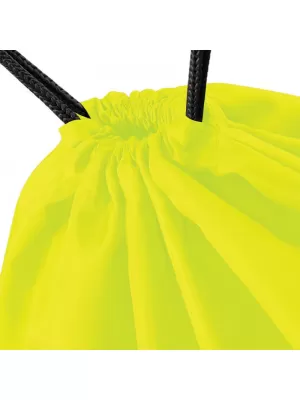 | BG 10 FLUORESCENT YELLOW BagBase
