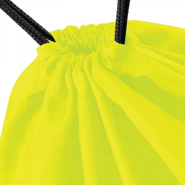  | BG 10 FLUORESCENT YELLOW BagBase 