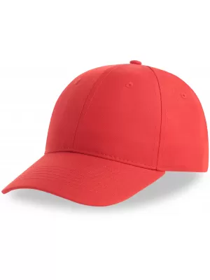 Čiapka ATLANTIS | Recy Six RED