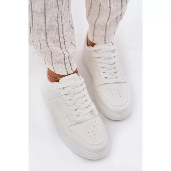  Dámske tenisky BIG STAR RR274A241 BIELA ​​Big Star Shoes 