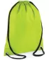 | BG 5 LIME GREEN BagBase