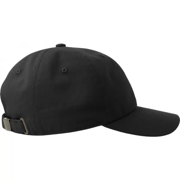  Čiapka ATLANTIS | Dad Hat BLACK 