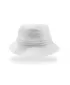 Klobúk ATLANTIS | Bucket Cotton WHITE