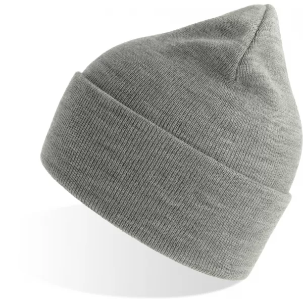  Čiapka ATLANTIS | Pure LIGHT GREY MELANGE 