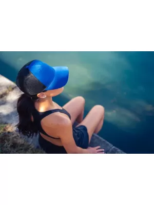 Čiapka ATLANTIS | Zion NAVY/NAVY