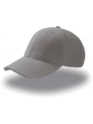 Čiapka ATLANTIS | Sport Sandwich LIGHT GREY/WHITE