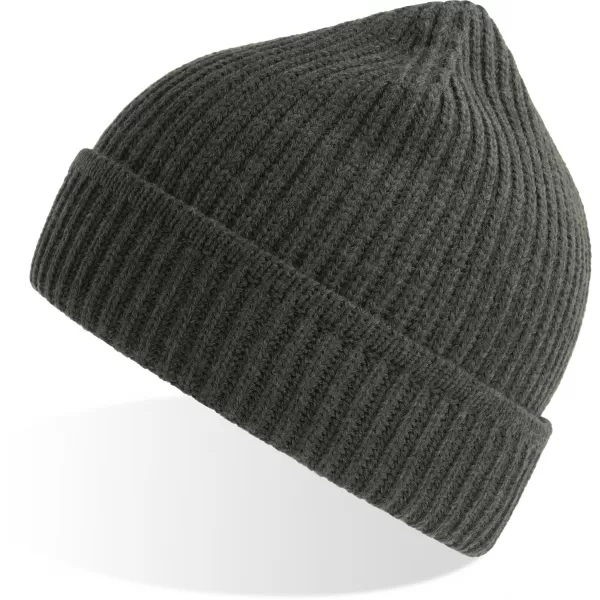  Čiapka ATLANTIS | Maple DARK GREY MELANGE 
