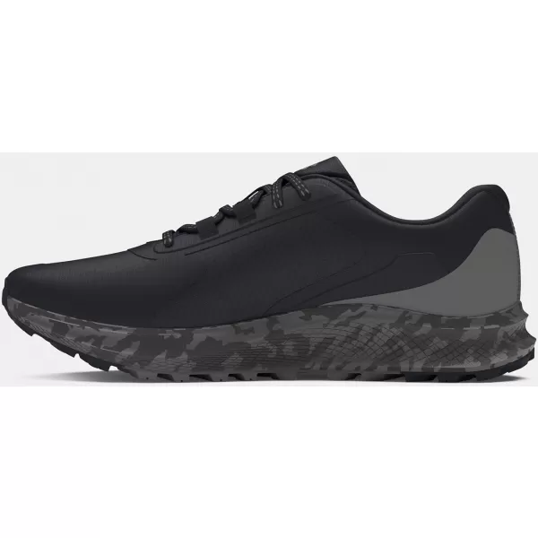 Pánske topánky UNDER ARMOUR CHARGED BANDIT TR 3 SP 3028657-001 ČIERNA 