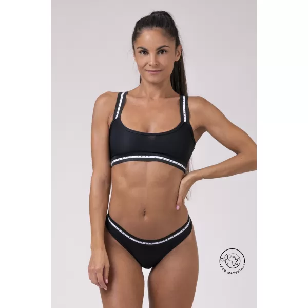  Mesh Me bralette 540 BLACK Nebbia 