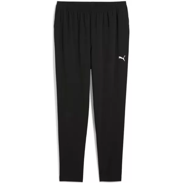  Nohavice PUMA M RUN VELOCITY TAPERED PANT 526775-01 ČIERNY 