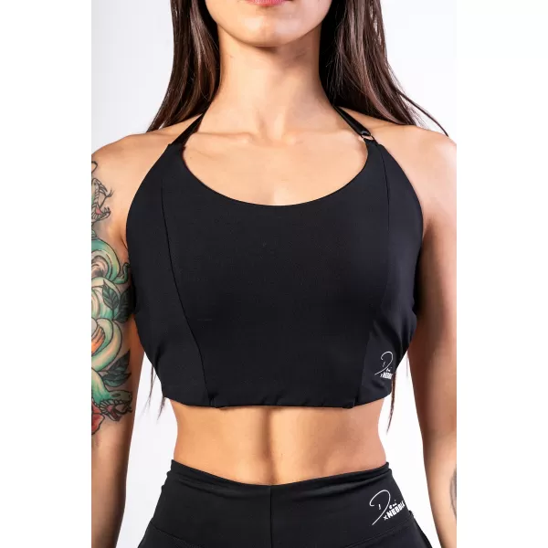  Deni x Športové tielko 309 BLACK Nebbia 