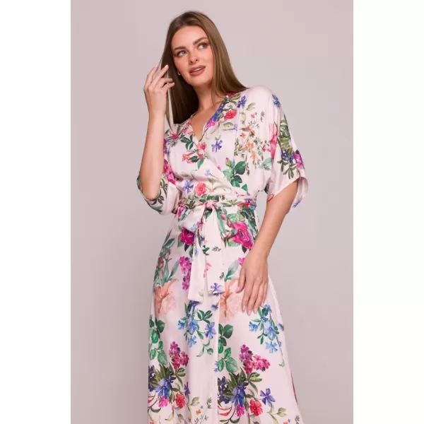  Šaty STYLOVE S405 RUŽOVÁ 