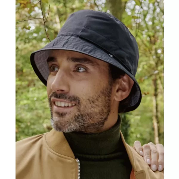  Klobúk ATLANTIS | Bucket Pocket-S NAVY/GREY 