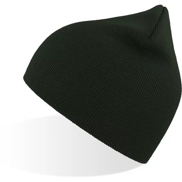  Čiapka ATLANTIS | Recy Beanie BOTTLE GREEN 