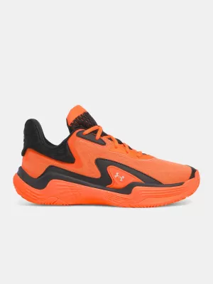 Čižmy UNDER ARMOUR SPAWN 7 UAA 3028833-001 ČIERNA
