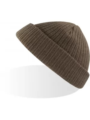 Čiapka ATLANTIS | Docker DOVE GREY MELANGE