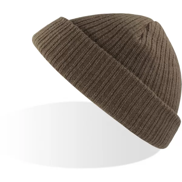  Čiapka ATLANTIS | Docker DOVE GREY MELANGE 