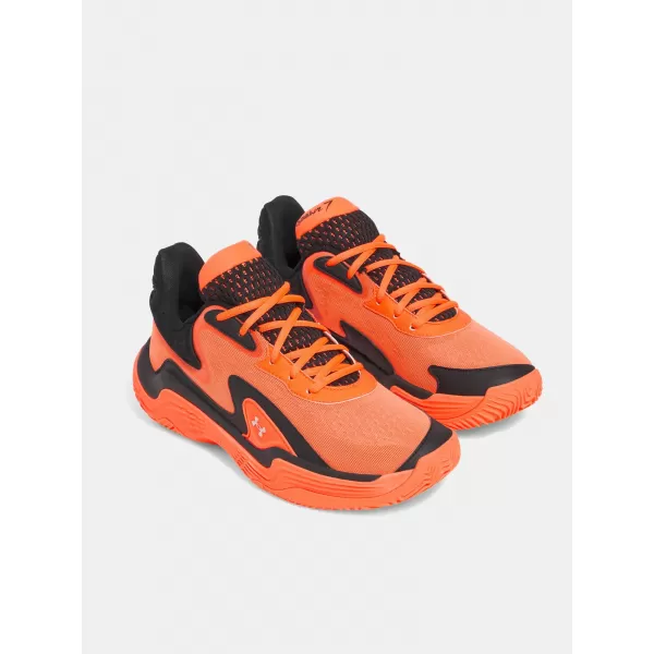  Čižmy UNDER ARMOUR SPAWN 7 UAA 3028833-001 ČIERNA 