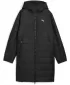 Dámsky kabát PUMA ESS HOODED PADDED PARKA 685232-01 ČIERNA