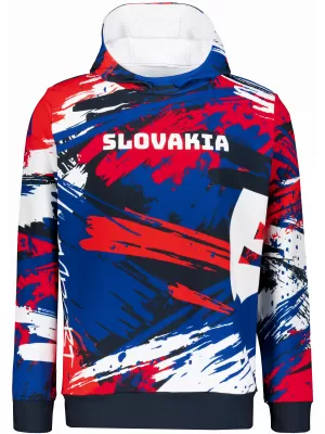 Pánska prémiová funkčná mikina ALTISPORT VOJ/ALM036SL/MI01 SL