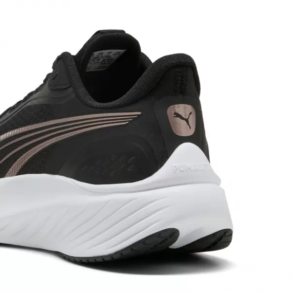  Topánky PUMA POUNCE LITE 310778-18 ČIERNY 