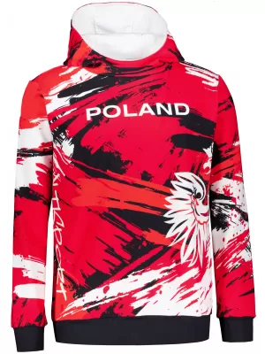 Pánska prémiová funkčná mikina ALTISPORT VOJ/ALM036PL/MI01 PL